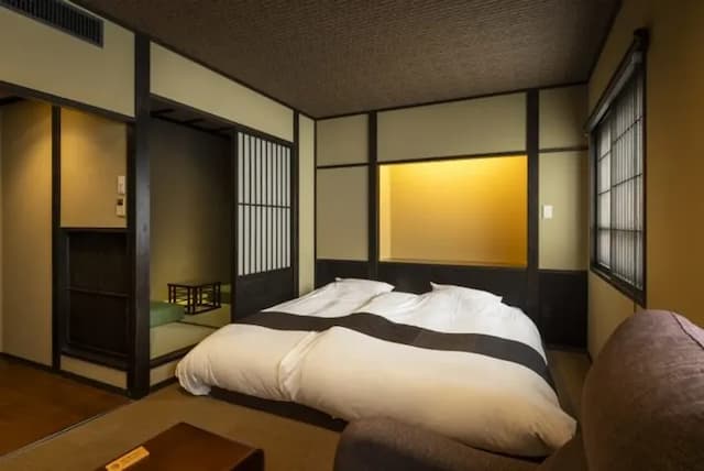 越後湯澤 Hatago井仙旅館｜越後湯澤站旁-茶室之間【不挑房】-5