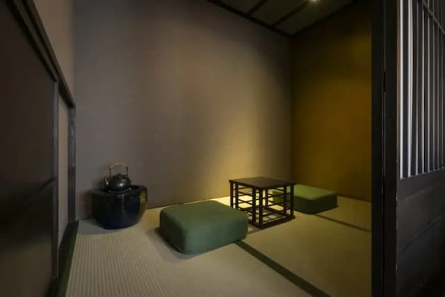 越後湯澤 Hatago井仙旅館｜越後湯澤站旁-茶室之間【不挑房】-4