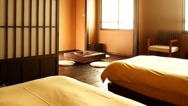 越後湯澤 Hatago井仙旅館｜越後湯澤站旁-囲炉裏之間【不挑房】-3