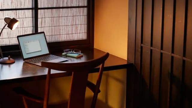 越後湯澤 Hatago井仙旅館｜越後湯澤站旁-書齋之間【不挑房】-2