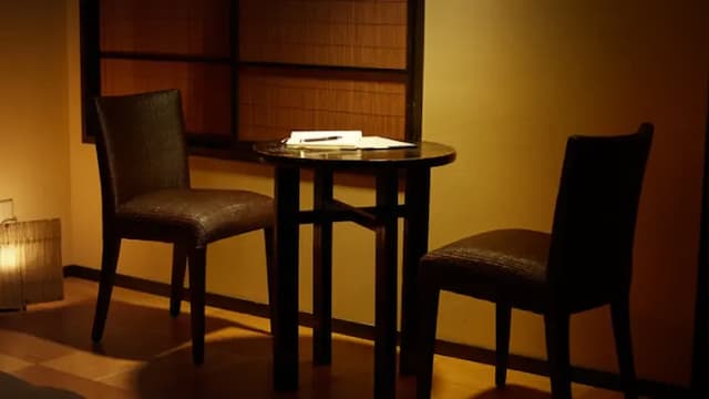 越後湯澤 Hatago井仙旅館｜越後湯澤站旁-書齋之間【不挑房】-4