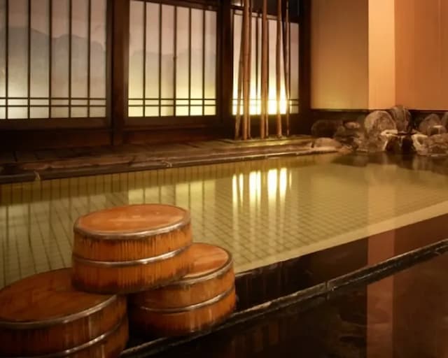 越後湯澤 Hatago井仙旅館｜越後湯澤站旁-うたた寝の間【不挑房】-6