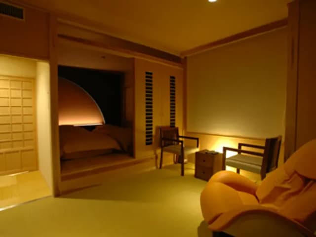 越後湯澤 Hatago井仙旅館｜越後湯澤站旁-うたた寝の間【不挑房】-1