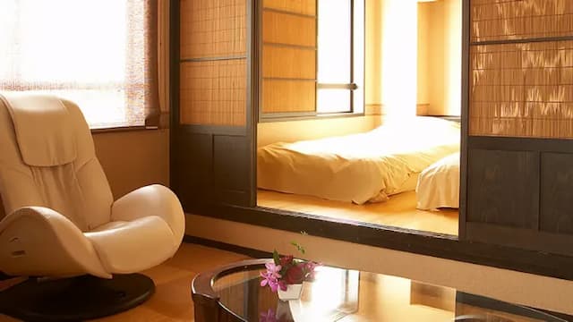 越後湯澤 Hatago井仙旅館｜越後湯澤站旁-うたた寝の間【不挑房】-5