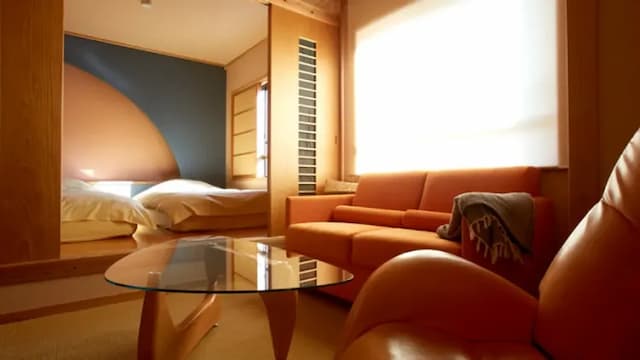 越後湯澤 Hatago井仙旅館｜越後湯澤站旁-うたた寝の間【不挑房】-3