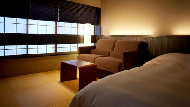 越後湯澤 Hatago井仙旅館｜越後湯澤站旁-湯治之間【不挑房】-2