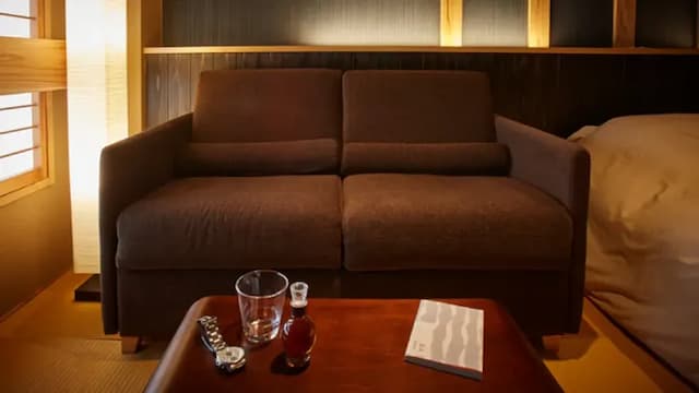 越後湯澤 Hatago井仙旅館｜越後湯澤站旁-湯治之間【不挑房】-3