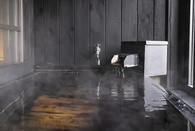 越後湯澤 Hatago井仙旅館｜越後湯澤站旁-和室露天之間【不挑房】-5