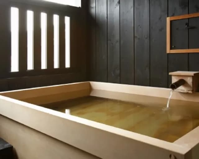 越後湯澤 Hatago井仙旅館｜越後湯澤站旁-和室露天之間【不挑房】-4