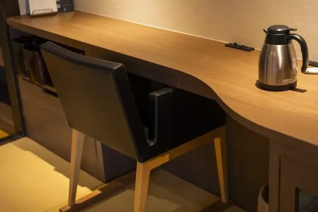 越後湯澤 Hatago井仙旅館｜越後湯澤站旁-和室露天之間【不挑房】-6