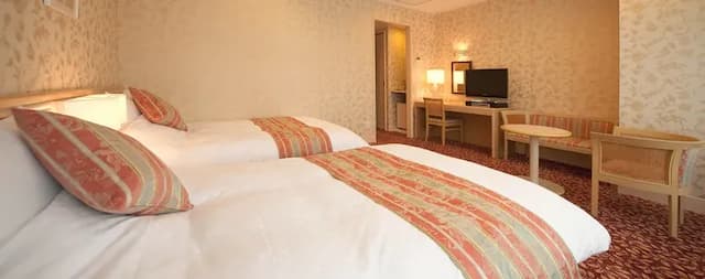 新潟グランドホテル-デラックスツイン-6