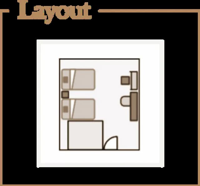 新潟グランドホテル-デラックスツイン-4