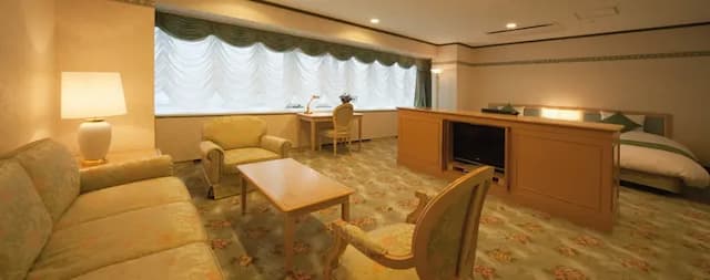 新潟グランドホテル-セミスイート-4