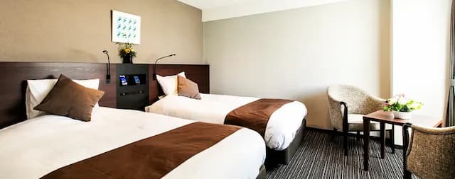 新潟グランドホテル-スタンダードツイン-6