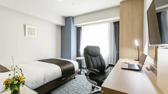 新潟グランドホテル-セミダブル-1