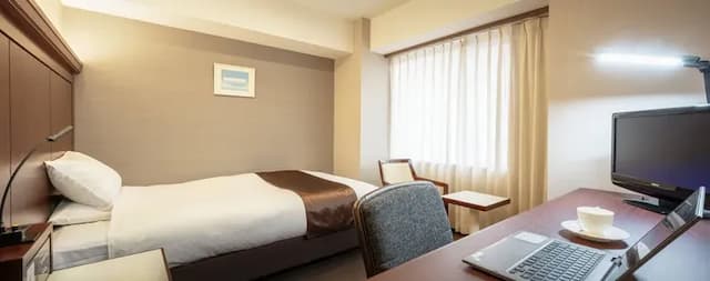 新潟グランドホテル-セミダブル-6