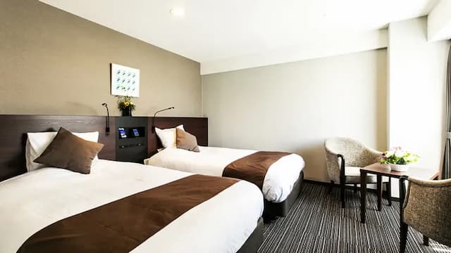 新潟グランドホテル-スタンダードツイン-1