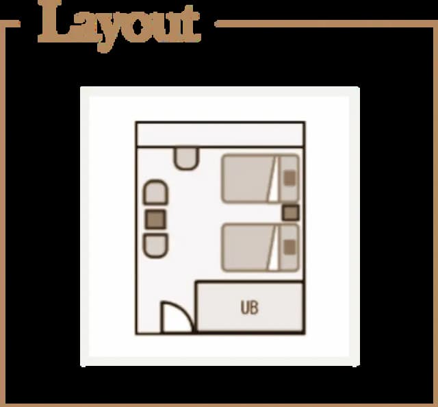 新潟グランドホテル-スタンダードツイン-2