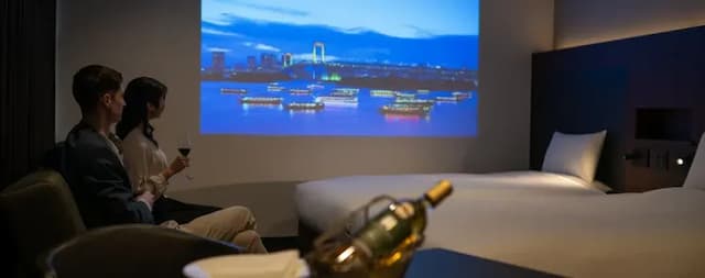 新潟グランドホテル-ラグジュアリーモダンツイン-4