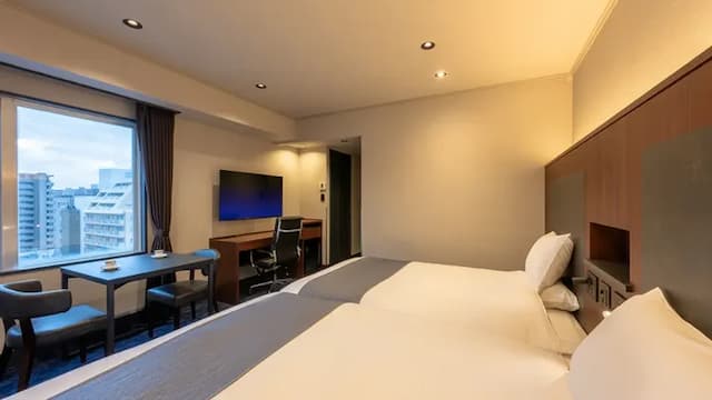 新潟グランドホテル-ラグジュアリーツイン-1