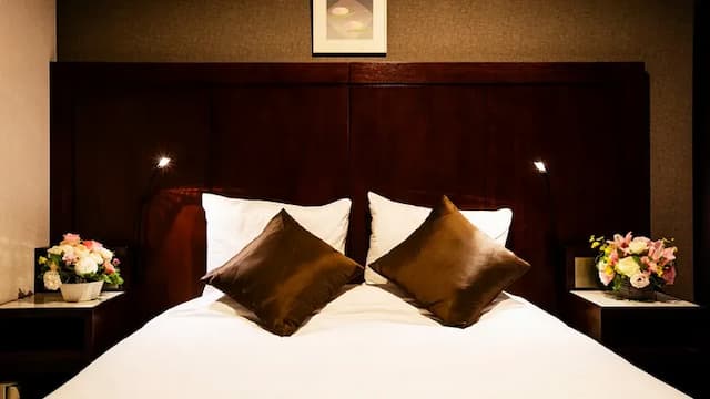 新潟グランドホテル-スタンダードダブル-3