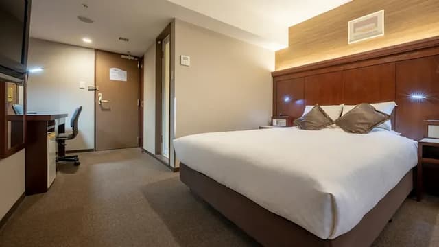 新潟グランドホテル-スタンダードダブル-1