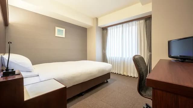 新潟グランドホテル-セミダブル-1