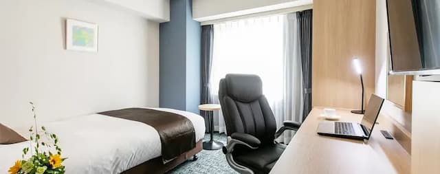 新潟グランドホテル-セミダブル-3