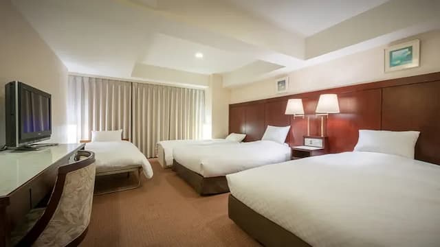 新潟グランドホテル-スーペリアツイン-1