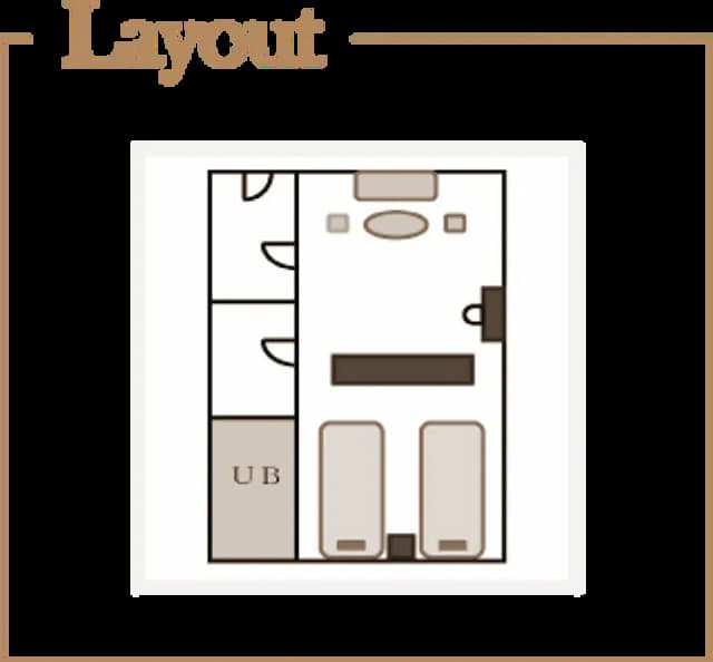 新潟グランドホテル-セミスイート-4