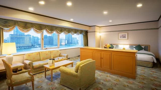 新潟グランドホテル-セミスイート-1