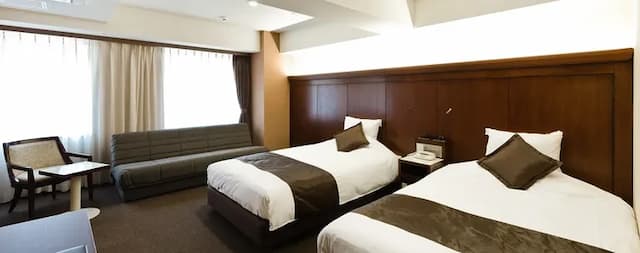 新潟グランドホテル-スイート-3