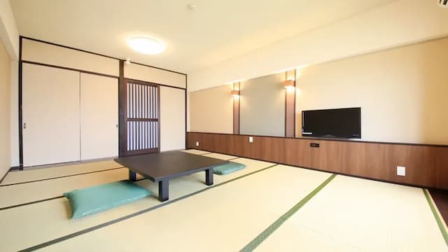 Alpen Blick飯店｜妙高高原溫泉/近池之平溫泉滑雪場-​和室【不挑房】-2