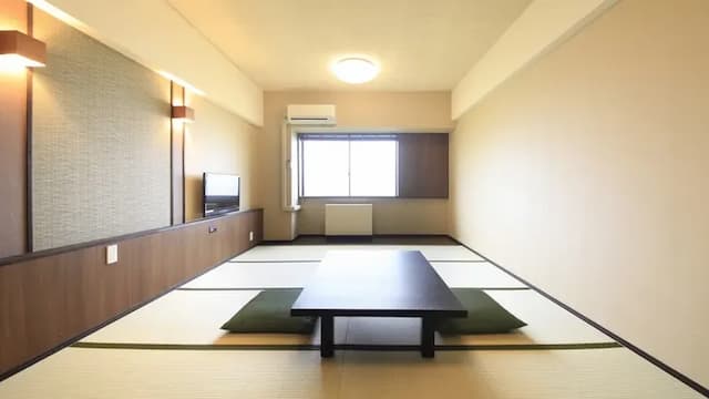 Alpen Blick飯店｜妙高高原溫泉/近池之平溫泉滑雪場-​和室【不挑房】-3