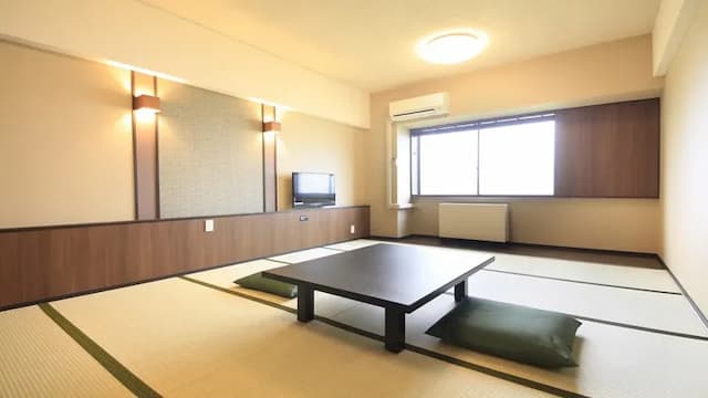 Alpen Blick飯店｜妙高高原溫泉/近池之平溫泉滑雪場-​和室【不挑房】-1