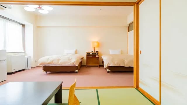 Alpen Blick飯店｜妙高高原溫泉/近池之平溫泉滑雪場-特別室【不挑房】-3