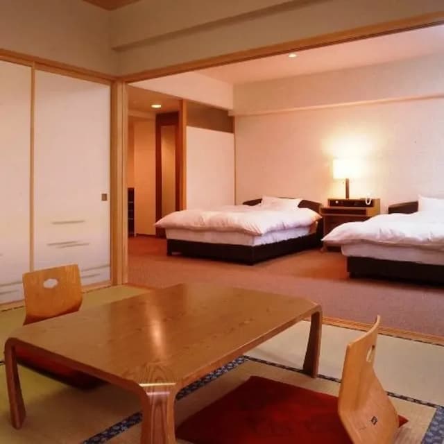 Alpen Blick飯店｜妙高高原溫泉/近池之平溫泉滑雪場-特別室【不挑房】-1