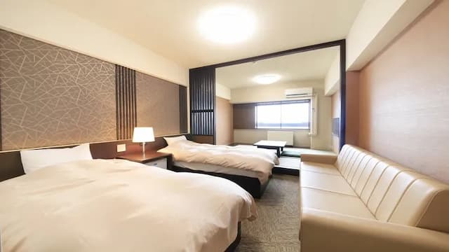 Alpen Blick飯店｜妙高高原溫泉/近池之平溫泉滑雪場-和洋室【不挑房】-1