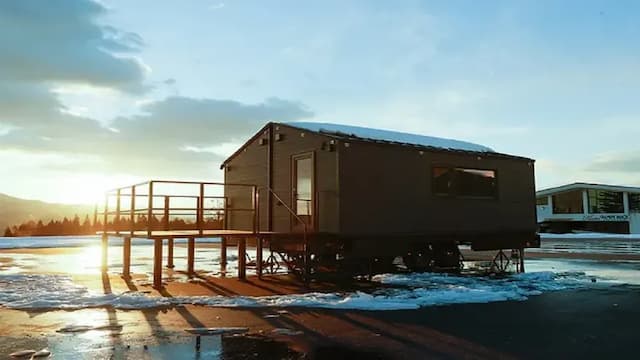 Alpen Blick飯店｜妙高高原溫泉/近池之平溫泉滑雪場-獨棟小木屋【不挑房】-3