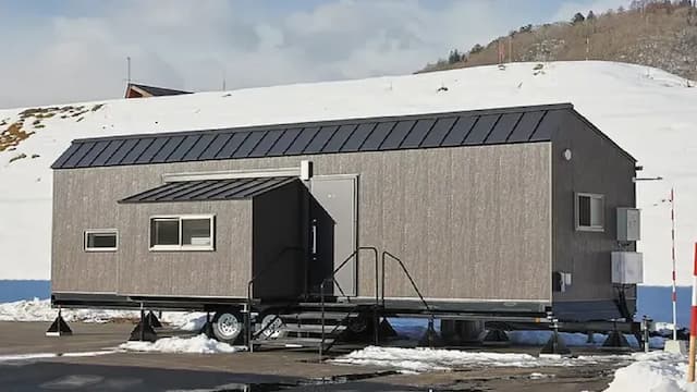 Alpen Blick飯店｜妙高高原溫泉/近池之平溫泉滑雪場-獨棟小木屋【不挑房】-2