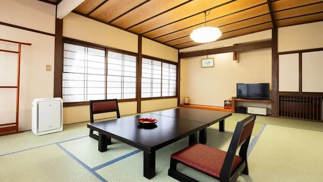 Otowaya Ryokan-10 tatami mats or 12 tatami mats with bath and toilet [Japanese room] [Non-smoking]-2