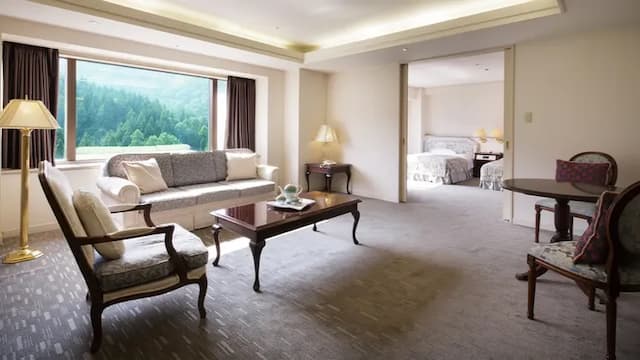 越後湯澤溫泉 NASPA 新大谷飯店｜越後湯澤站開車4分-精緻套房【不挑房】-3