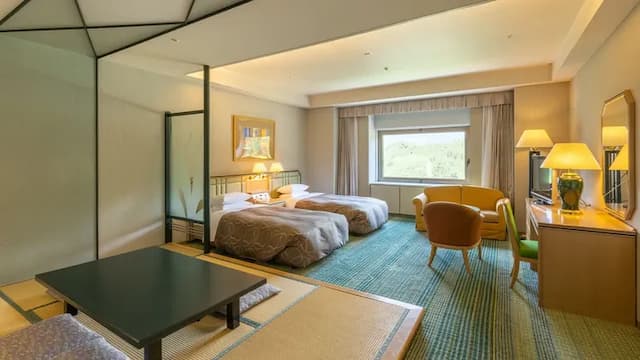 Japanese and Western room 50㎡