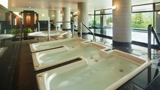 越後湯澤溫泉 NASPA 新大谷飯店｜越後湯澤站開車4分-高級雙床房【不挑房】-6