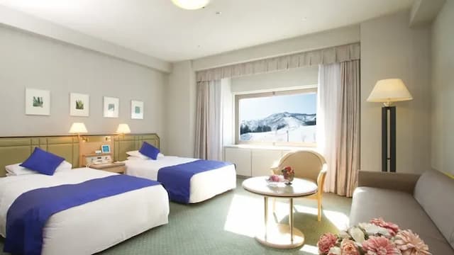 Superior Twin (37㎡) Winter