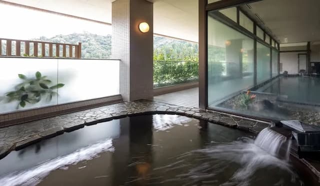 越後湯澤溫泉 NASPA 新大谷飯店｜越後湯澤站開車4分-高級雙床房【不挑房】-5