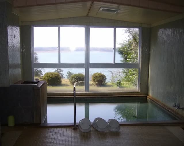 Sunset and Lake Hotel Aoki Ya (Sadogashima)-Japanese-Style Room-3