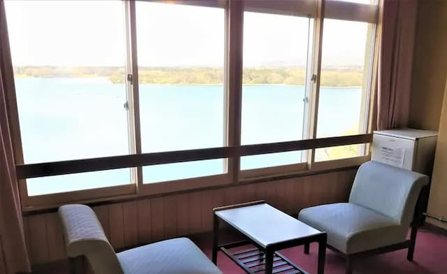 Sunset and Lake Hotel Aoki Ya (Sadogashima)-Japanese-Style Room-2