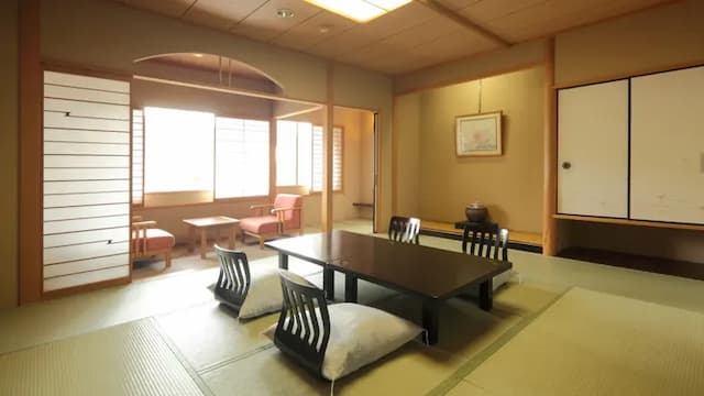 越後湯沢温泉　水が織りなす越後の宿　双葉-露天風呂付客室-4