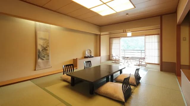 越後湯沢温泉　水が織りなす越後の宿　双葉-お部屋おまかせ-1